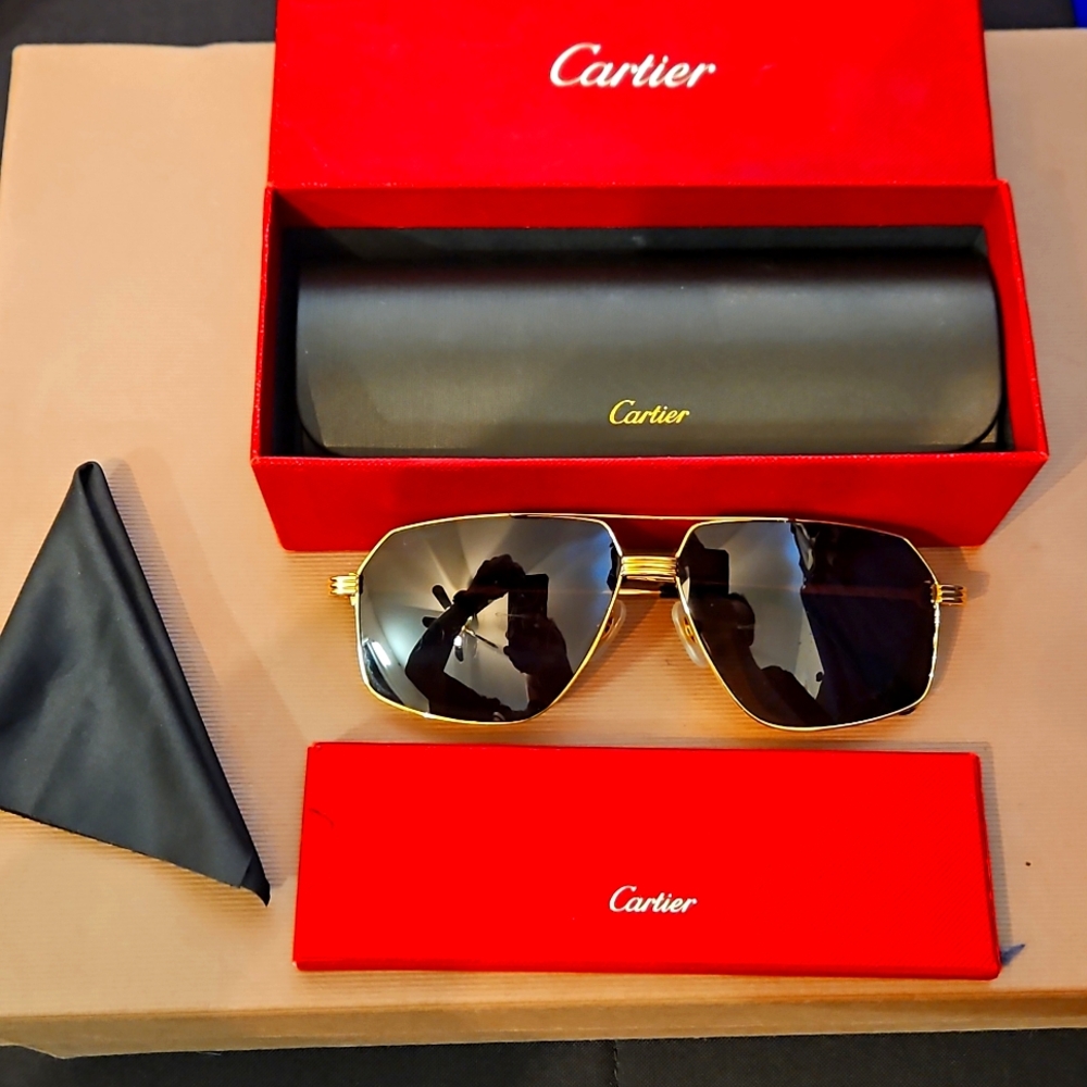 Cartier Sunglasses CT0270S / 001